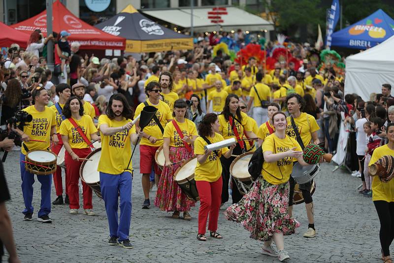 Brazil Fest Brno 2022