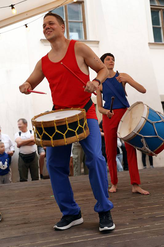 Brazil Fest Brno 2022