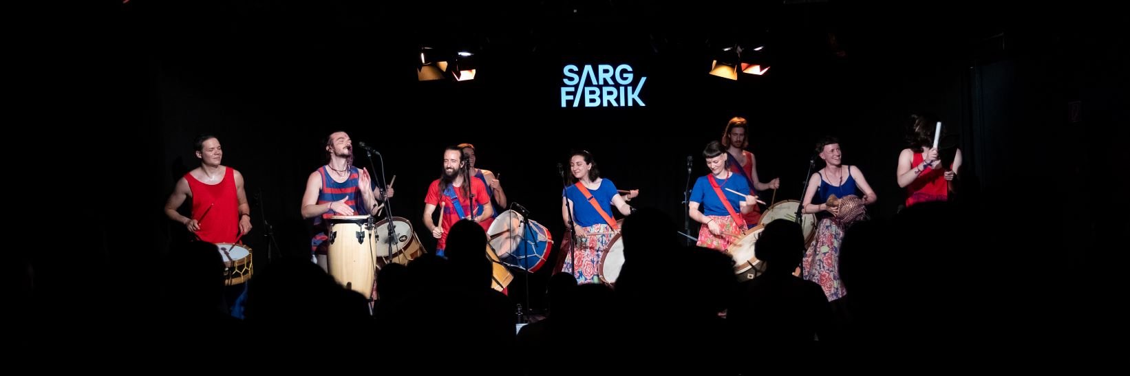 10 Jahre MaRe @ Sargfabrik
