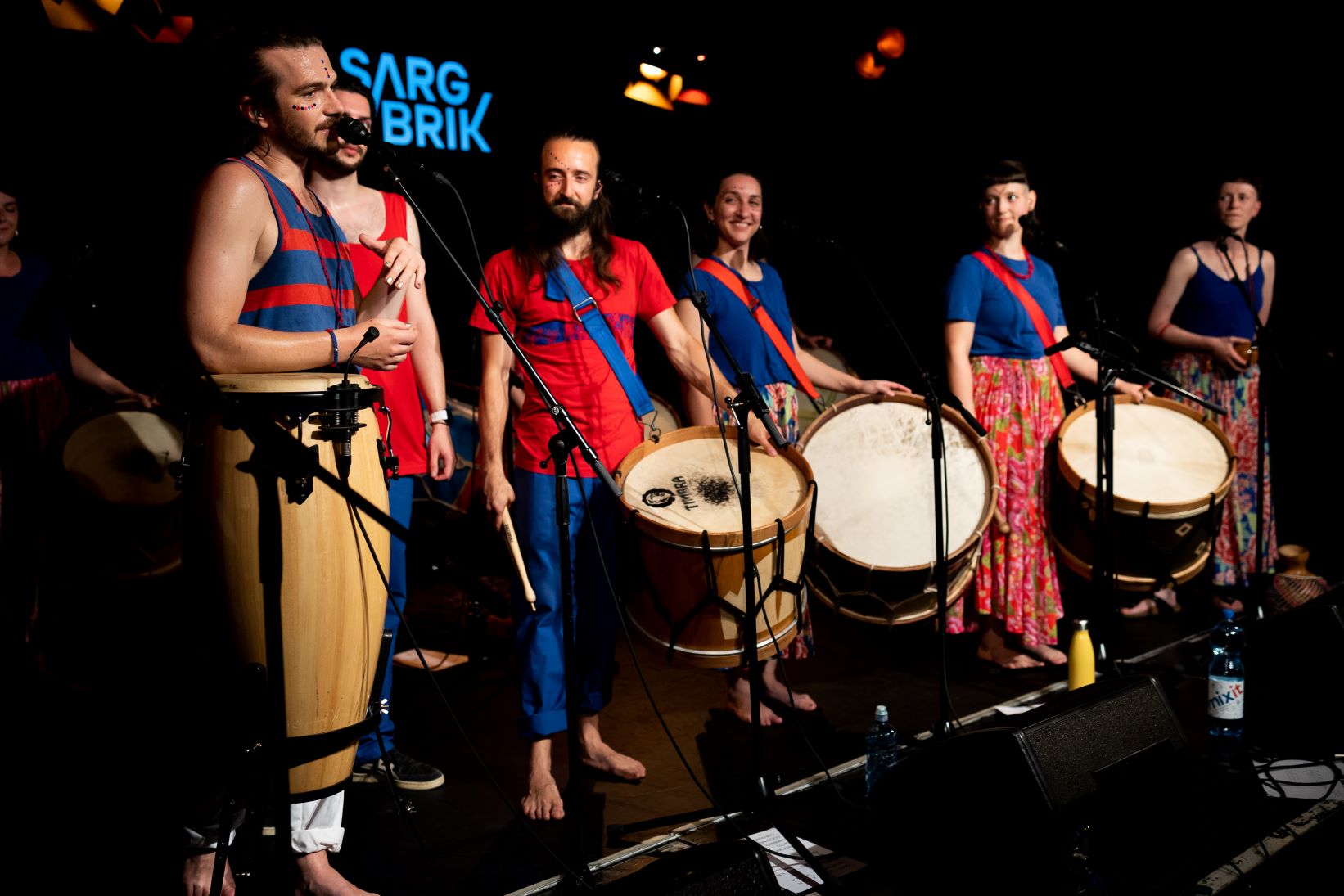 10 Jahre MaRe @ Sargfabrik