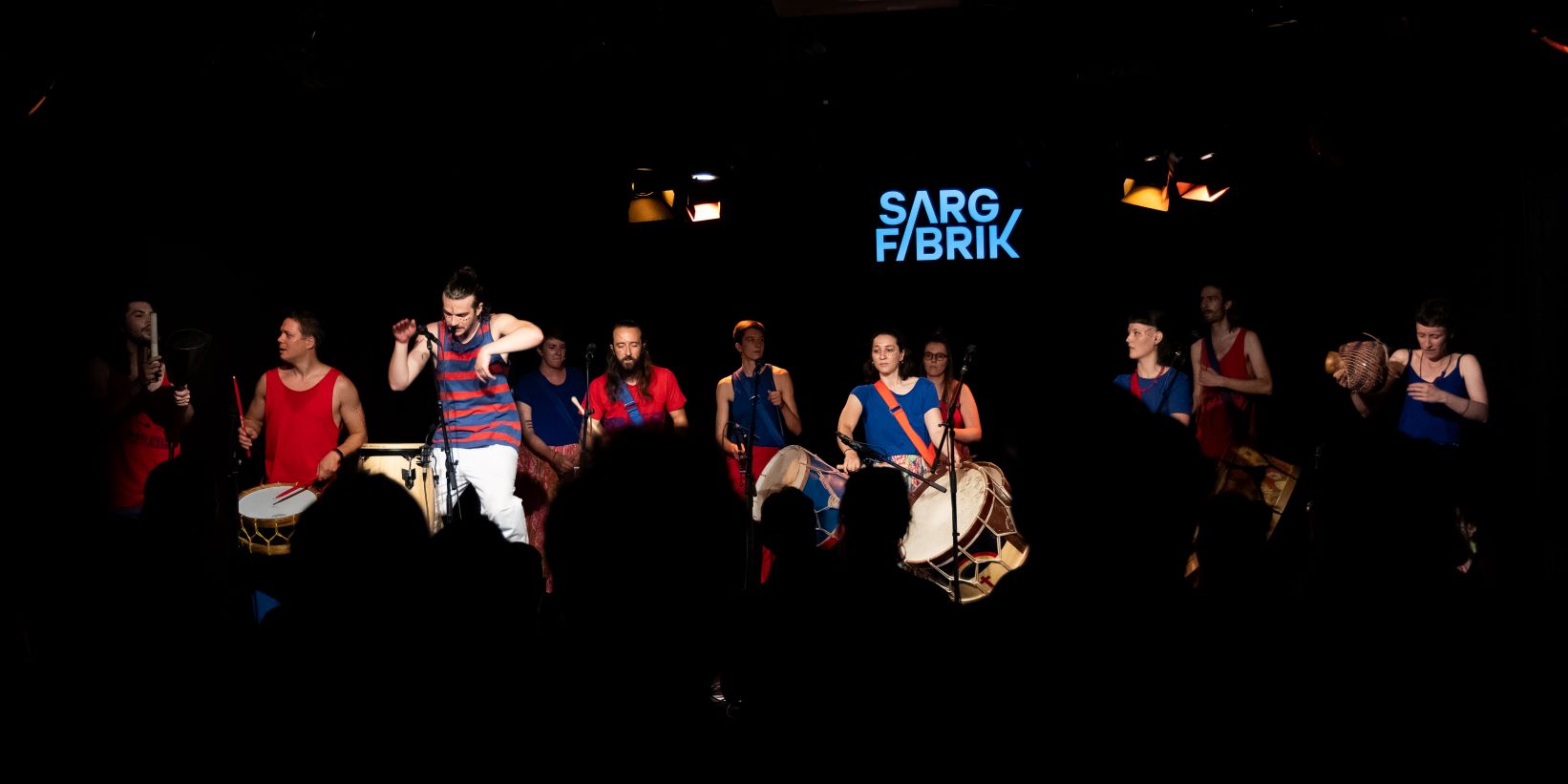 10 Jahre MaRe @ Sargfabrik