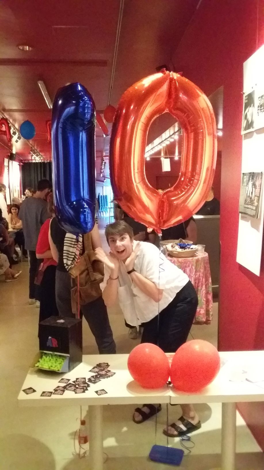 10 Jahre MaRe @ Sargfabrik