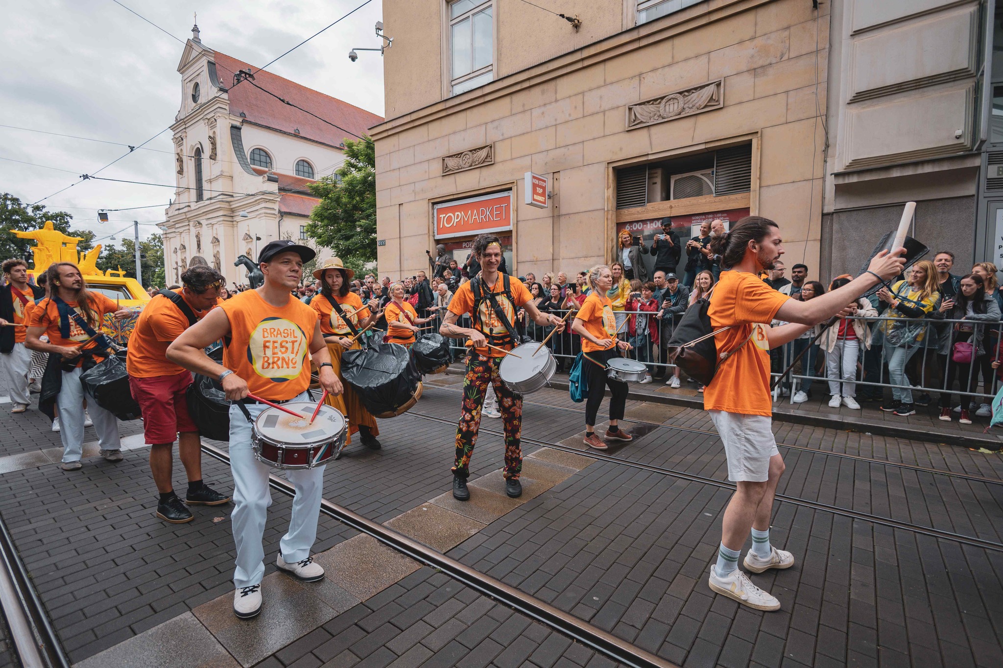 Brazil Fest Brno 2023