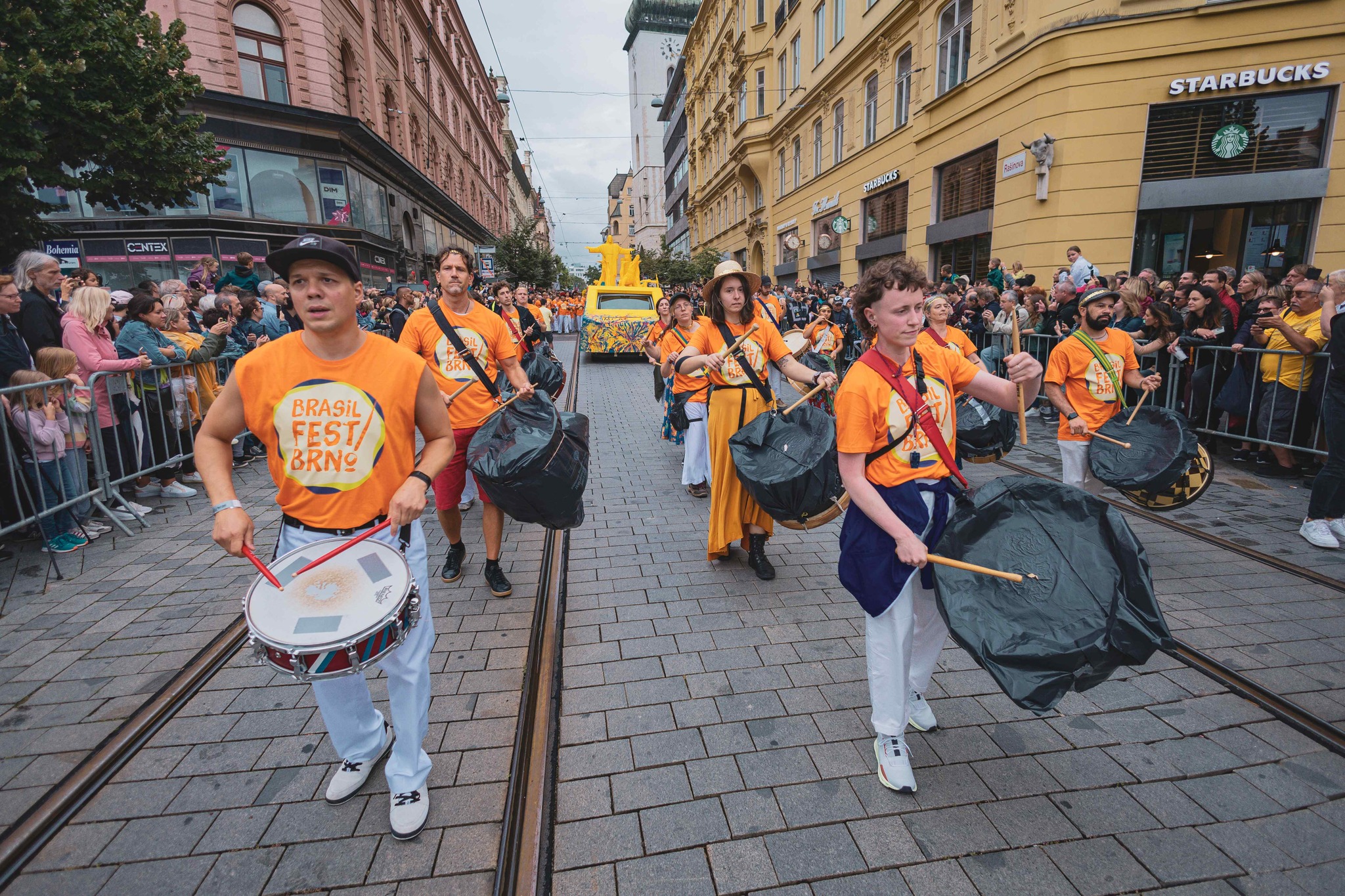 Brazil Fest Brno 2023