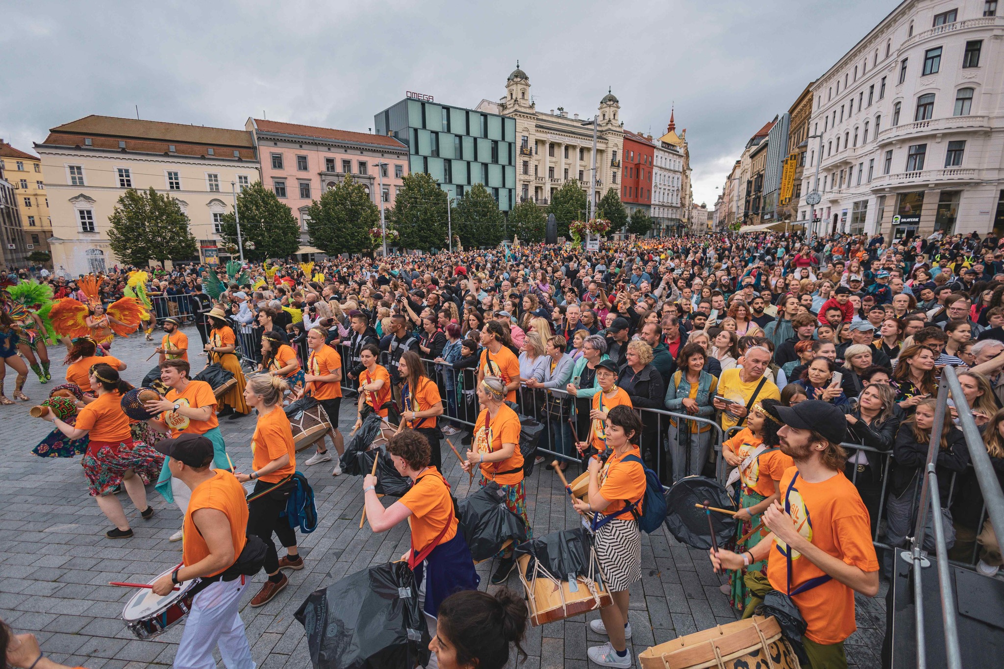 Brazil Fest Brno 2023