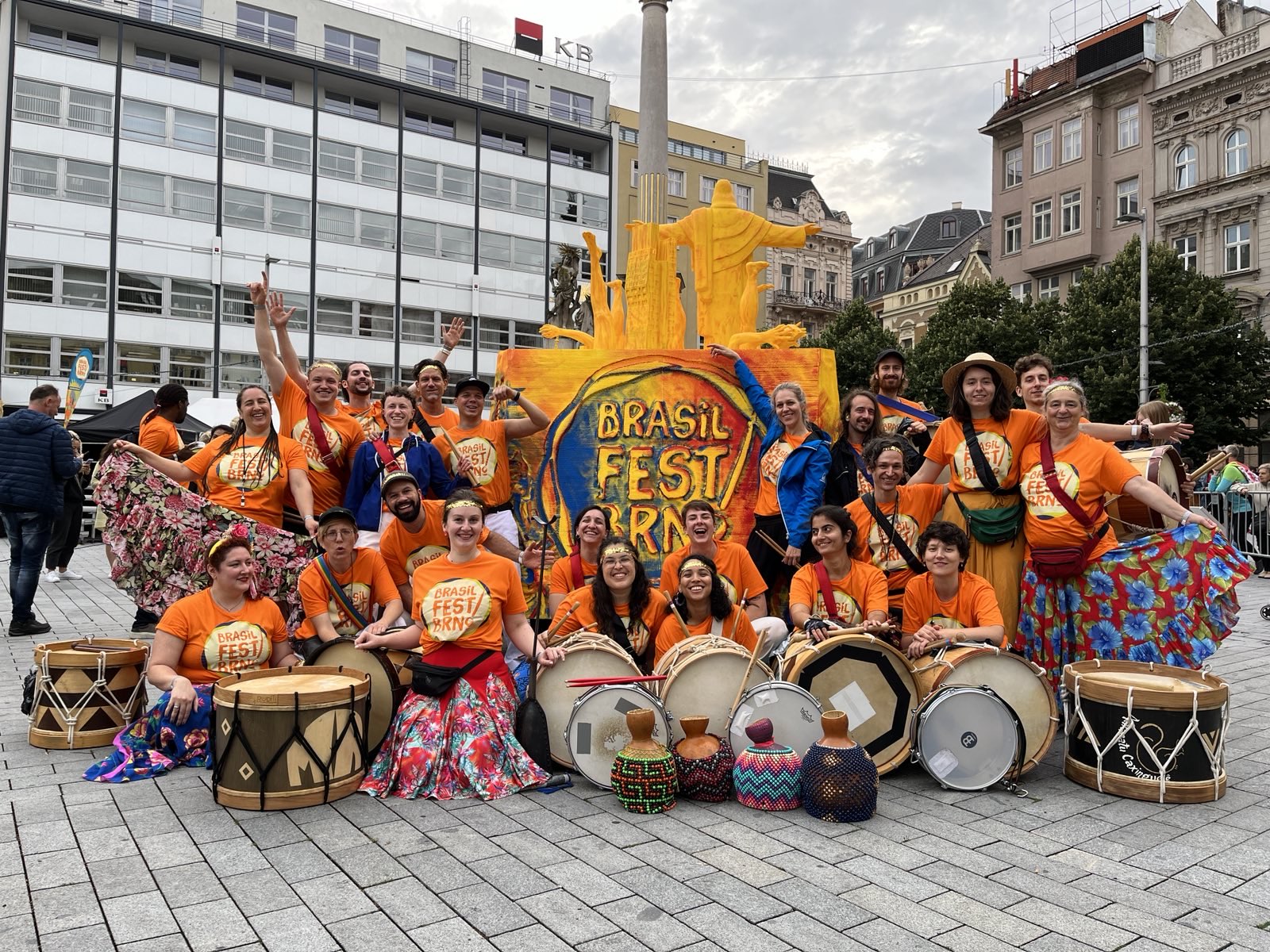 Brazil Fest Brno 2023