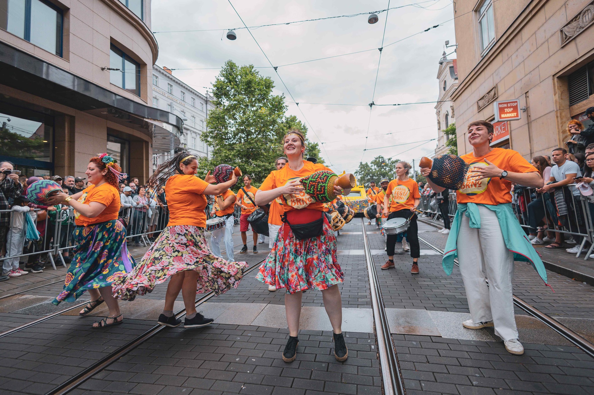 Brazil Fest Brno 2023