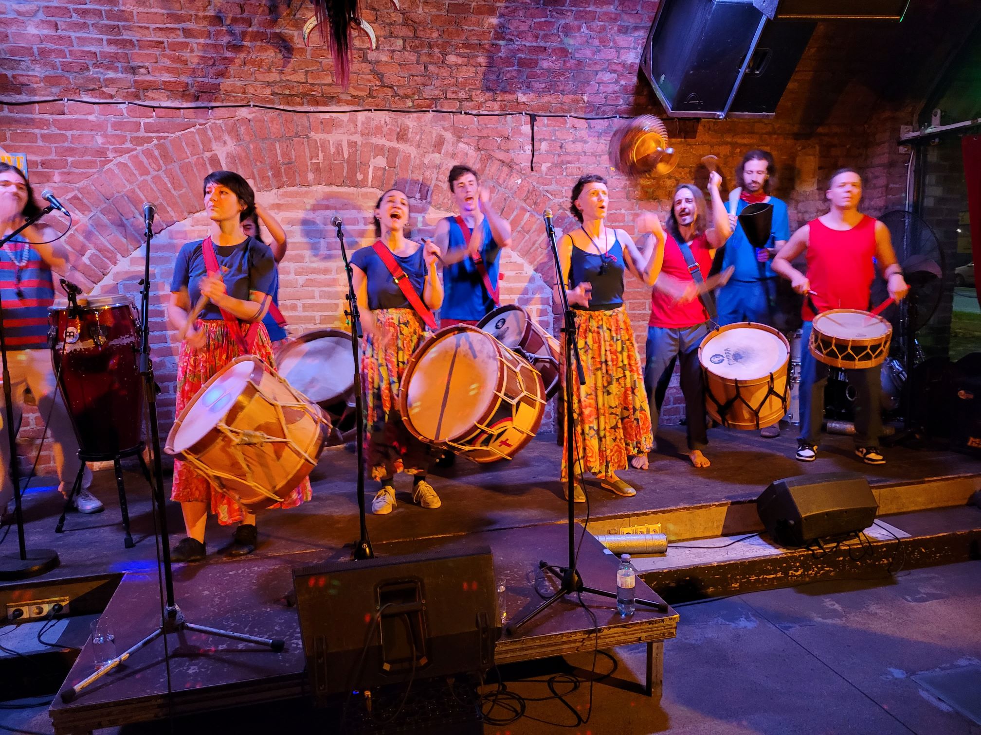 Maracatu em Viena 2023