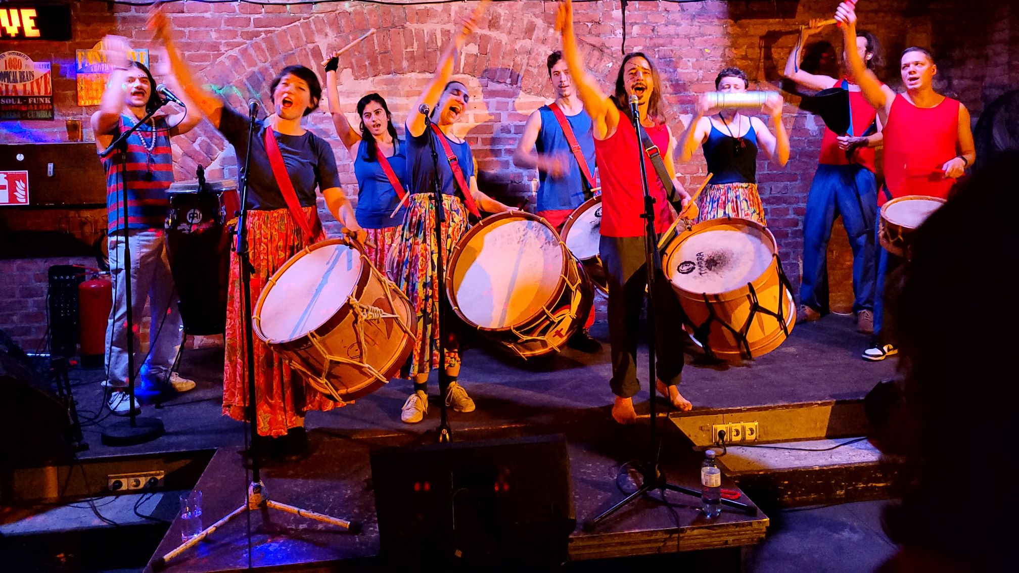 Maracatu em Viena 2023