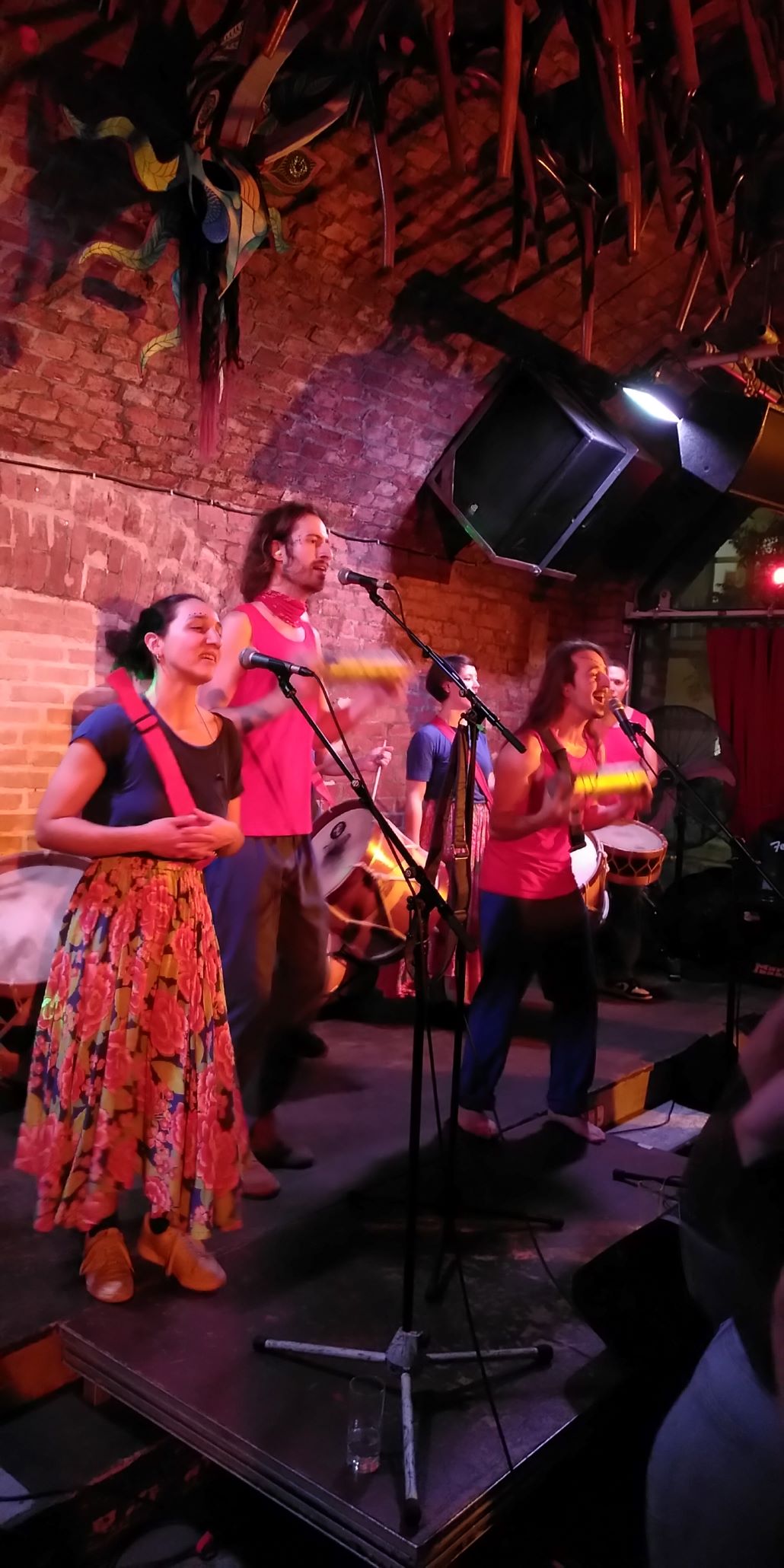 Maracatu em Viena 2023