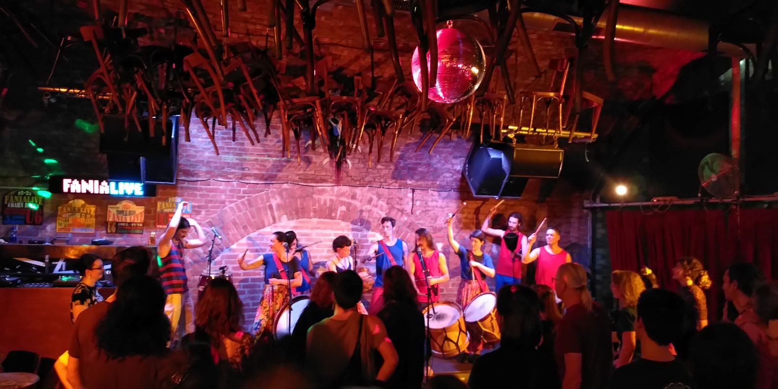 Maracatu em Viena 2023