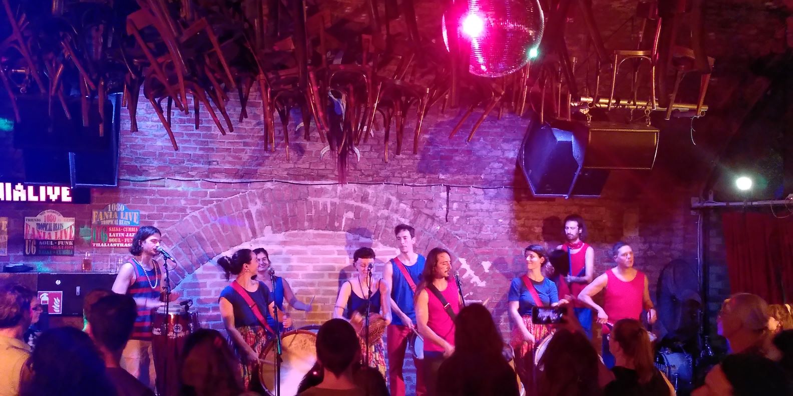 Maracatu em Viena 2023