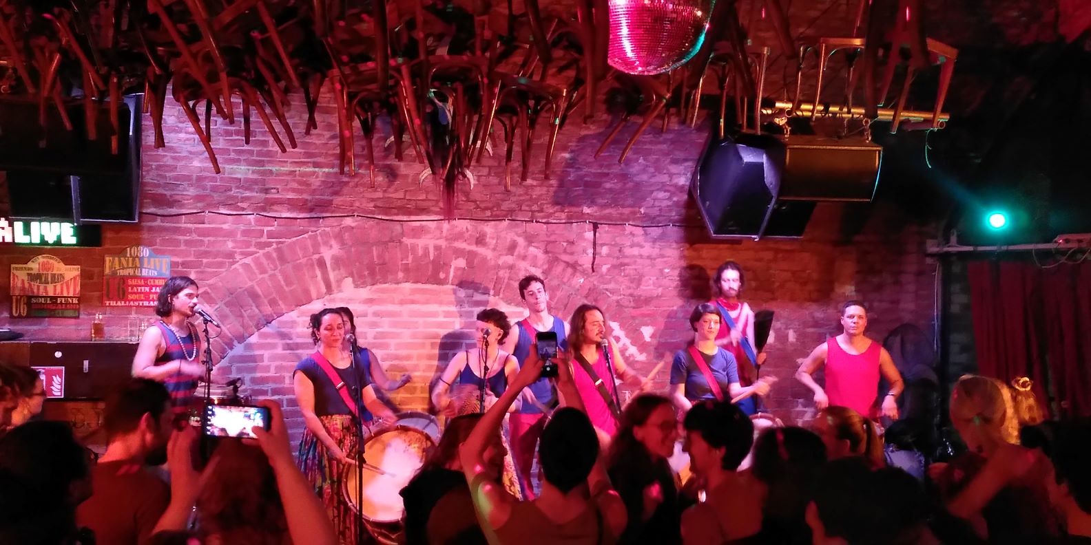Maracatu em Viena 2023