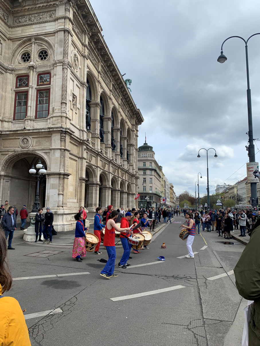 Radparade 2023