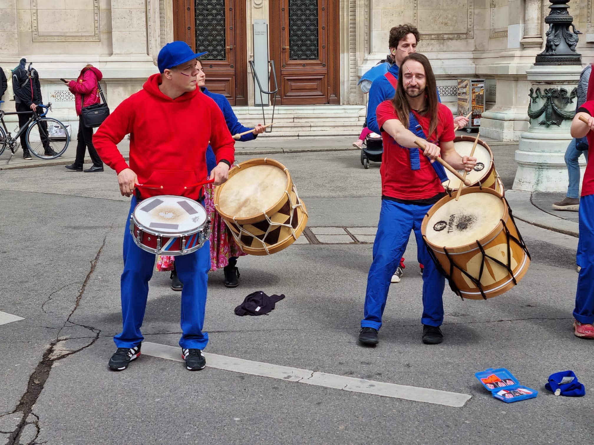 Radparade 2023