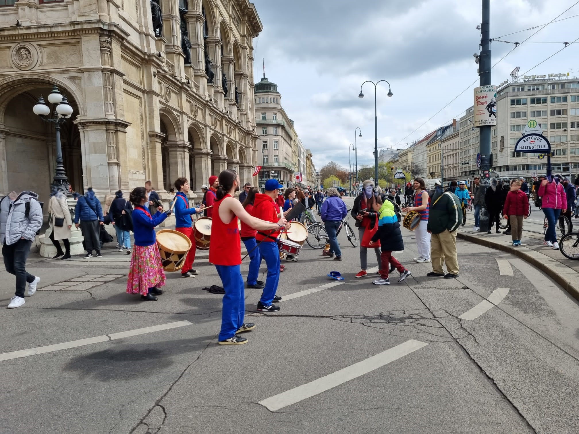 Radparade 2023