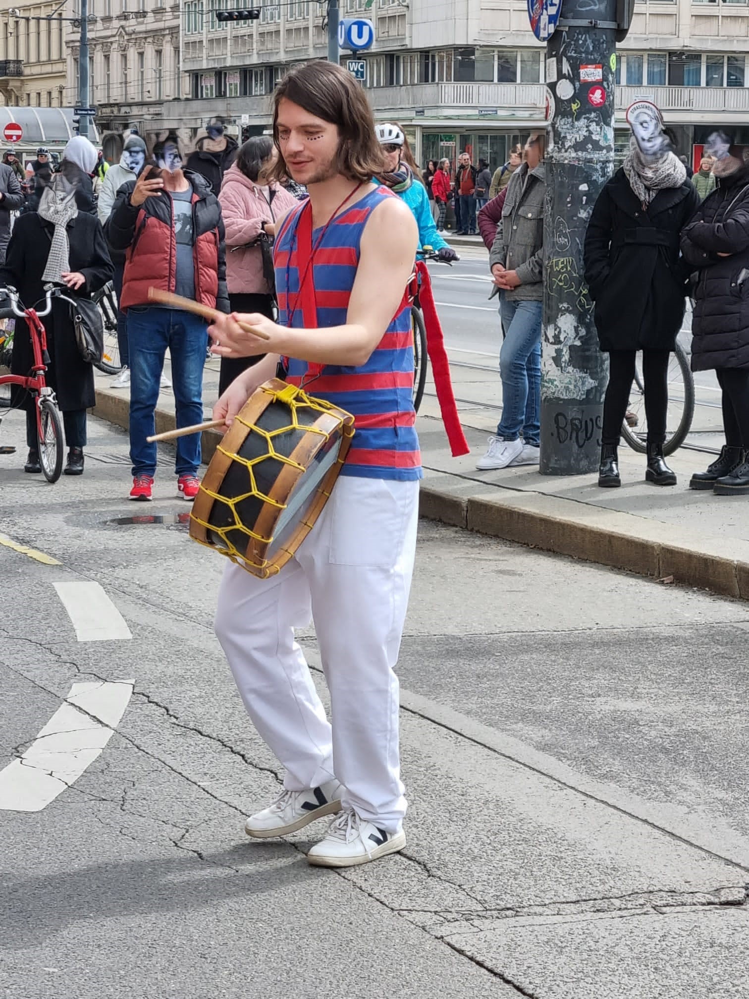 Radparade 2023