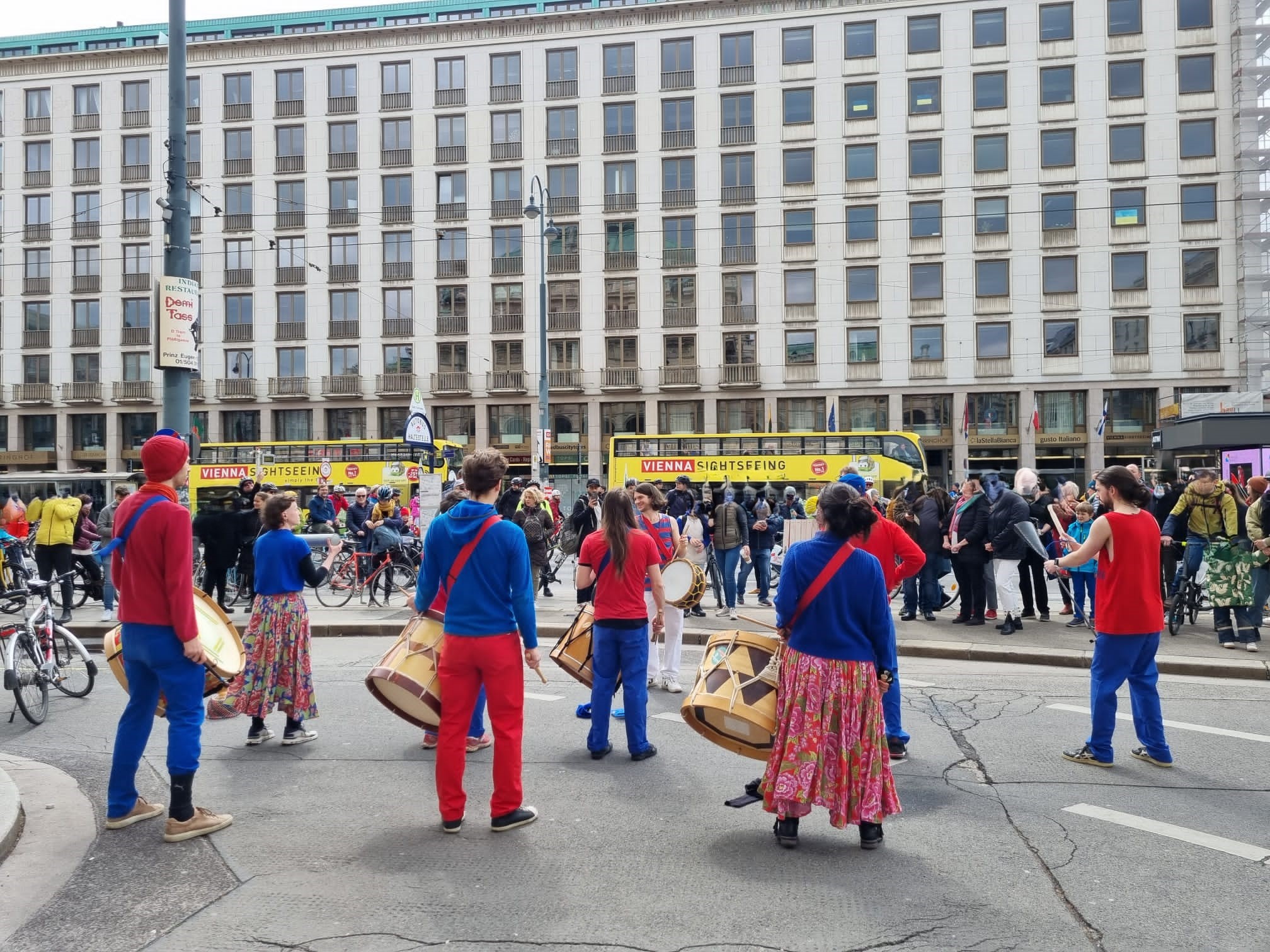 Radparade 2023
