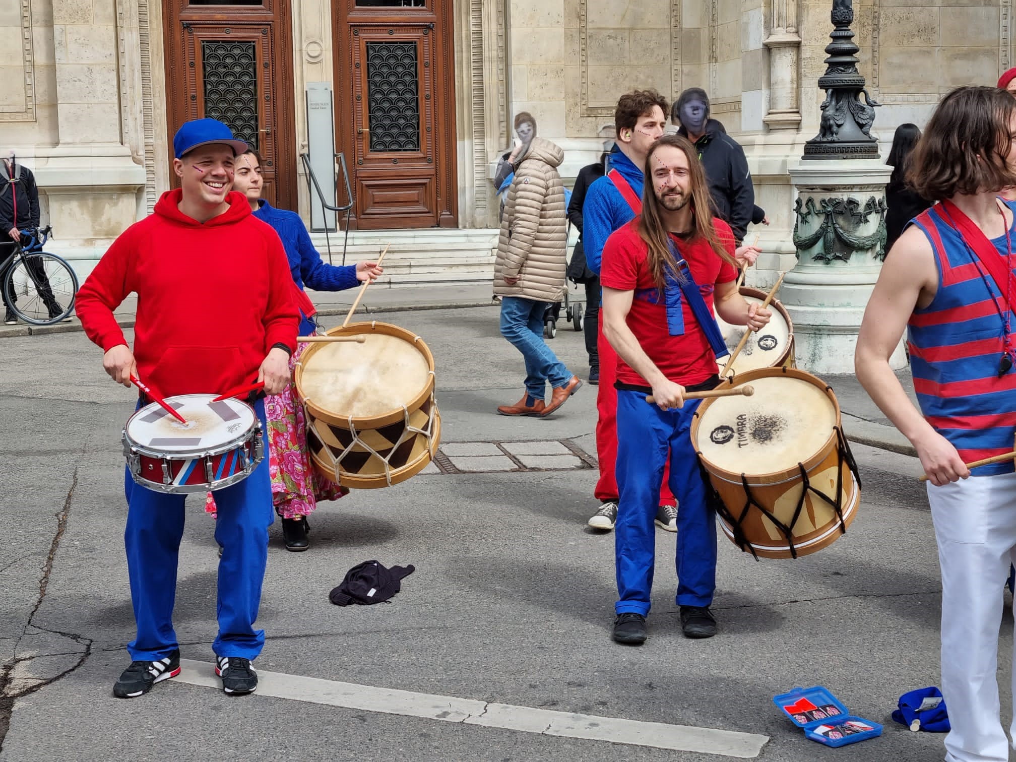 Radparade 2023