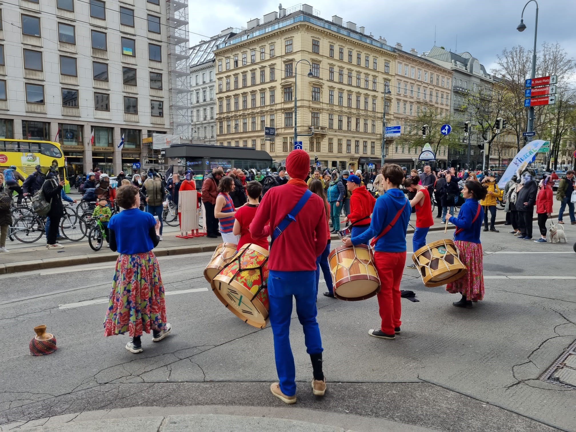 Radparade 2023