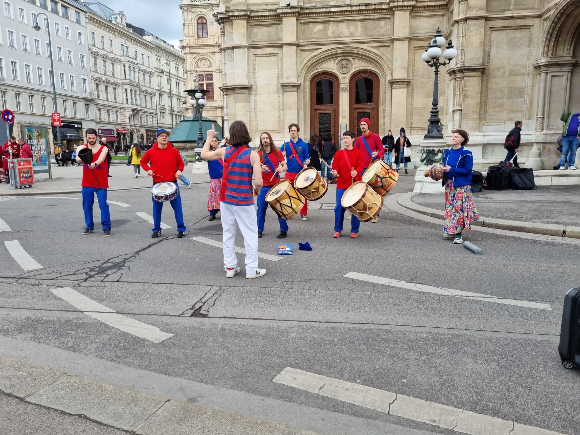 Radparade 2023