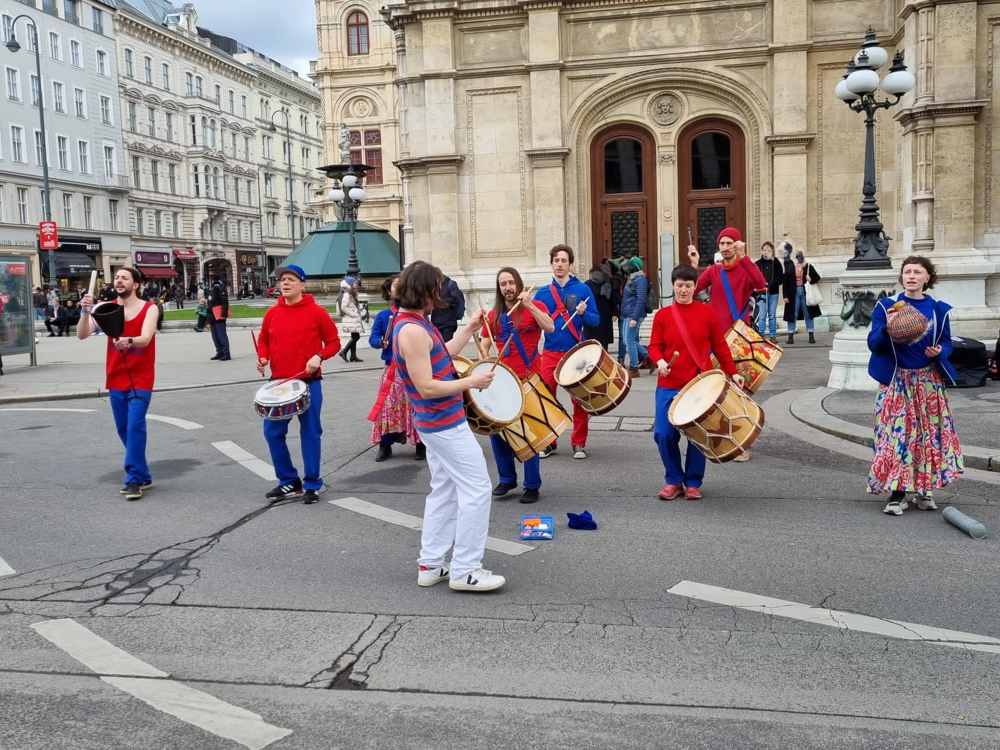 Radparade 2023