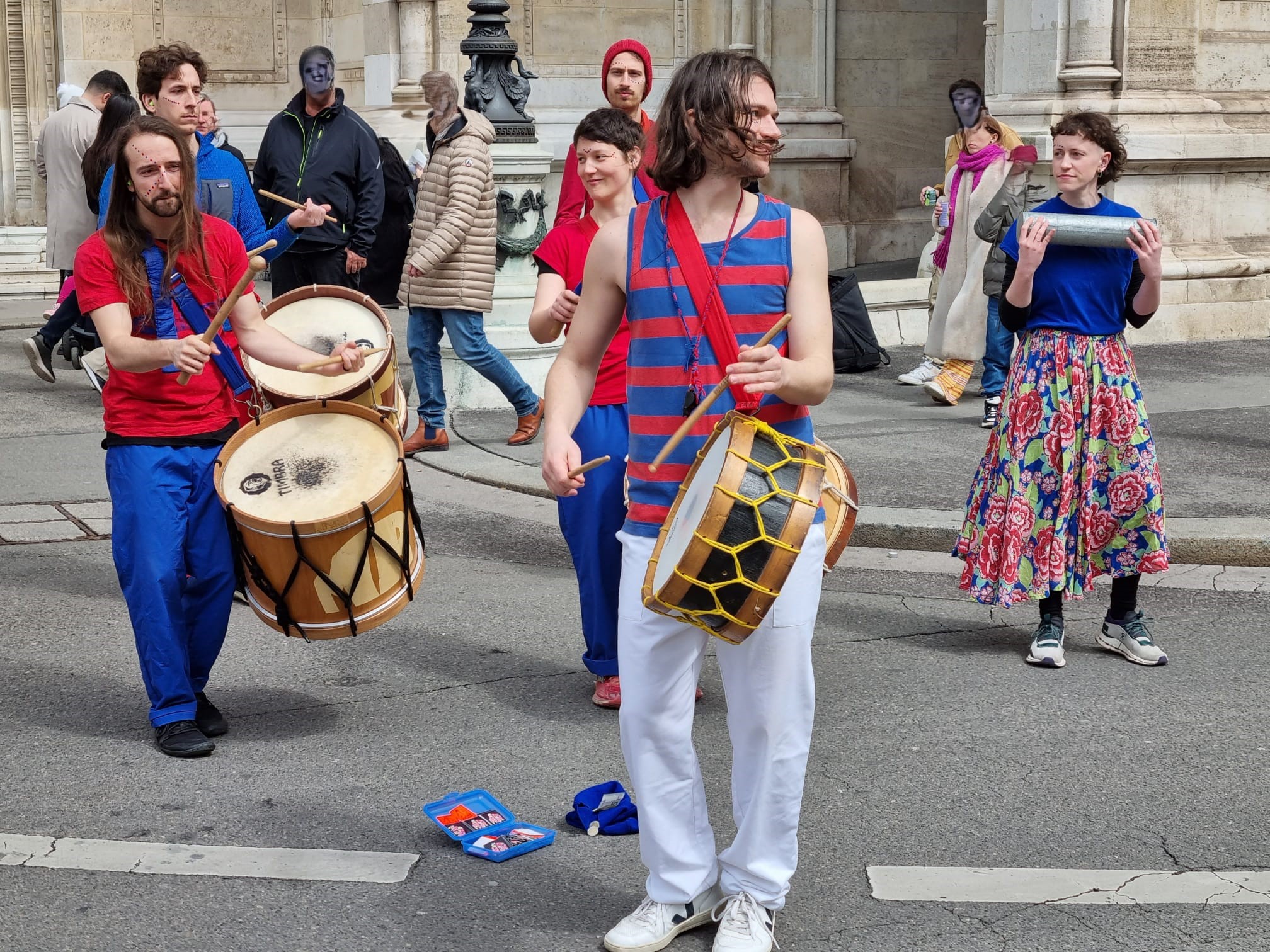 Radparade 2023