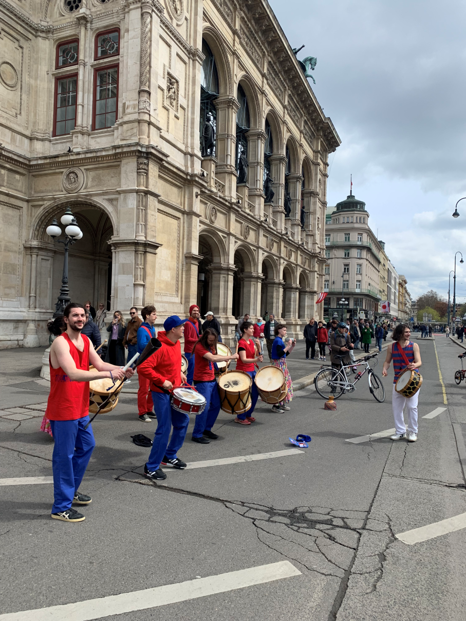Radparade 2023