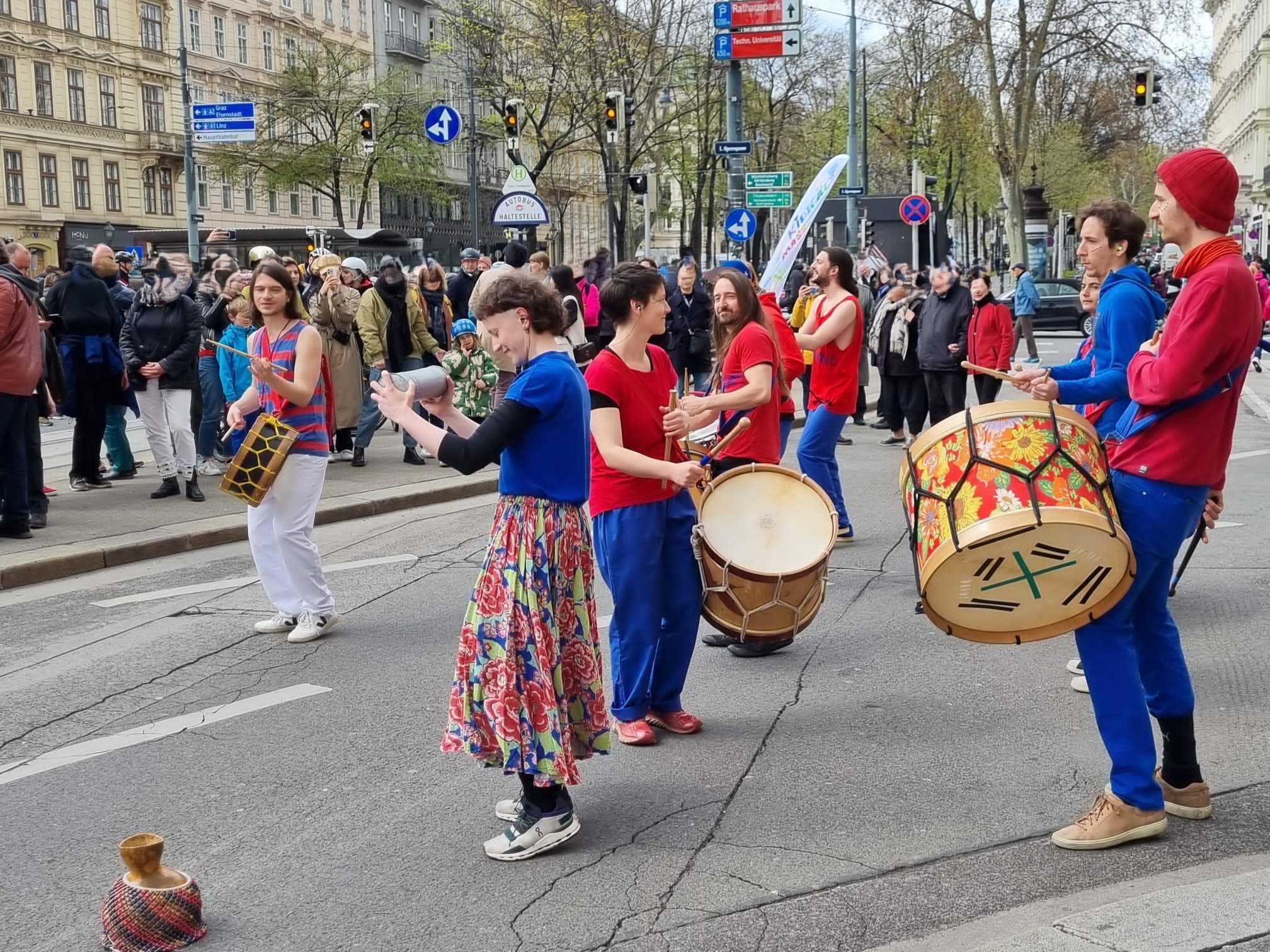 Radparade 2023