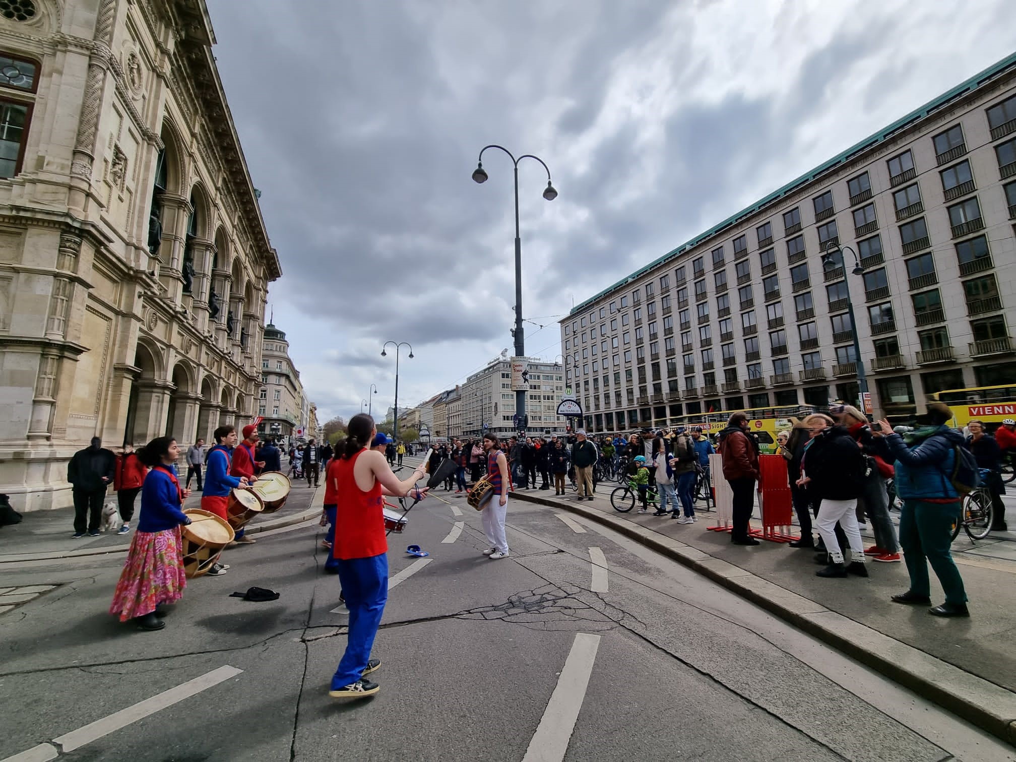 Radparade 2023
