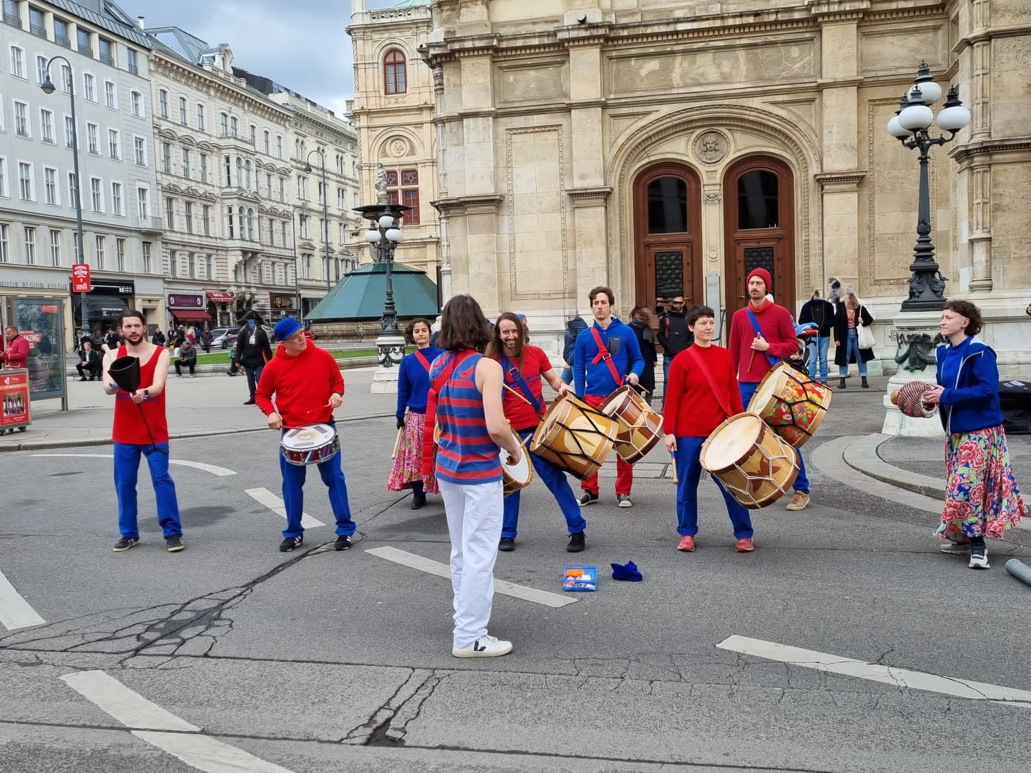 Radparade 2023