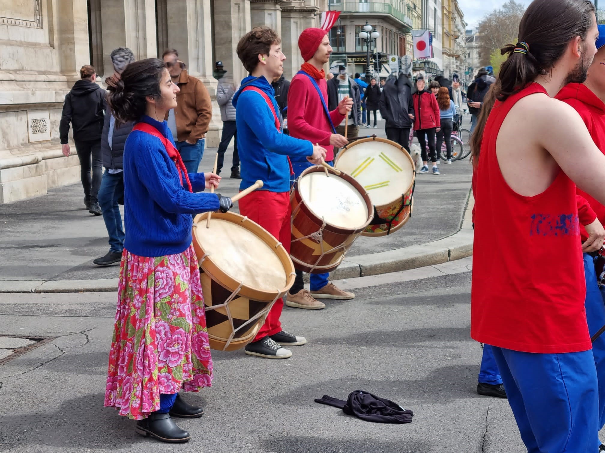 Radparade 2023
