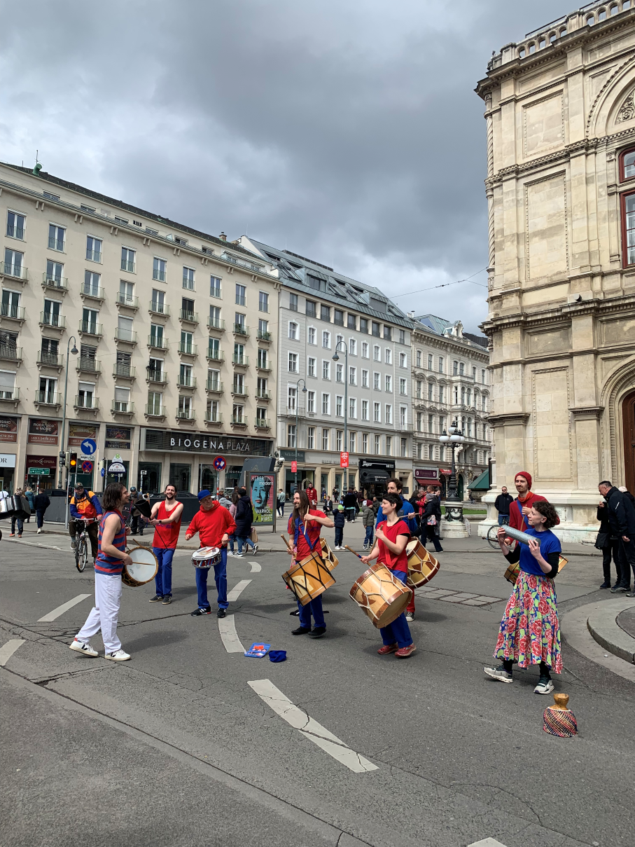 Radparade 2023
