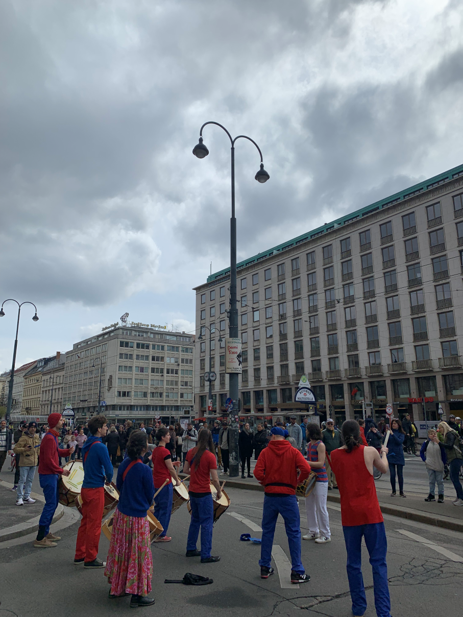 Radparade 2023