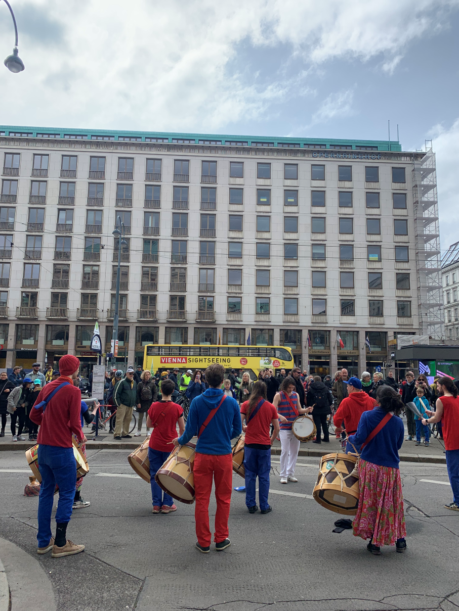 Radparade 2023