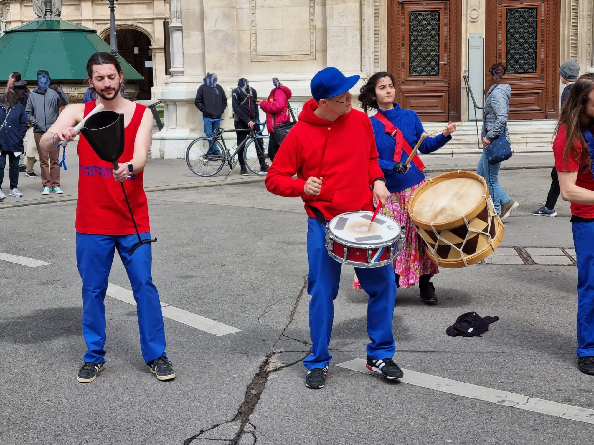 Radparade 2023