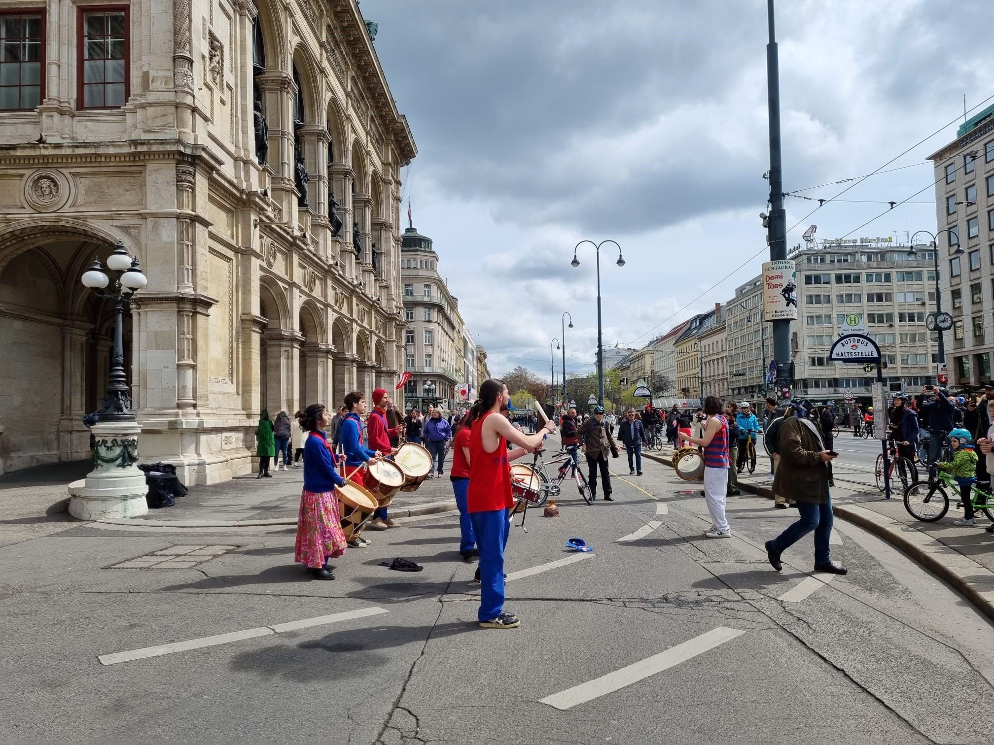 Radparade 2023