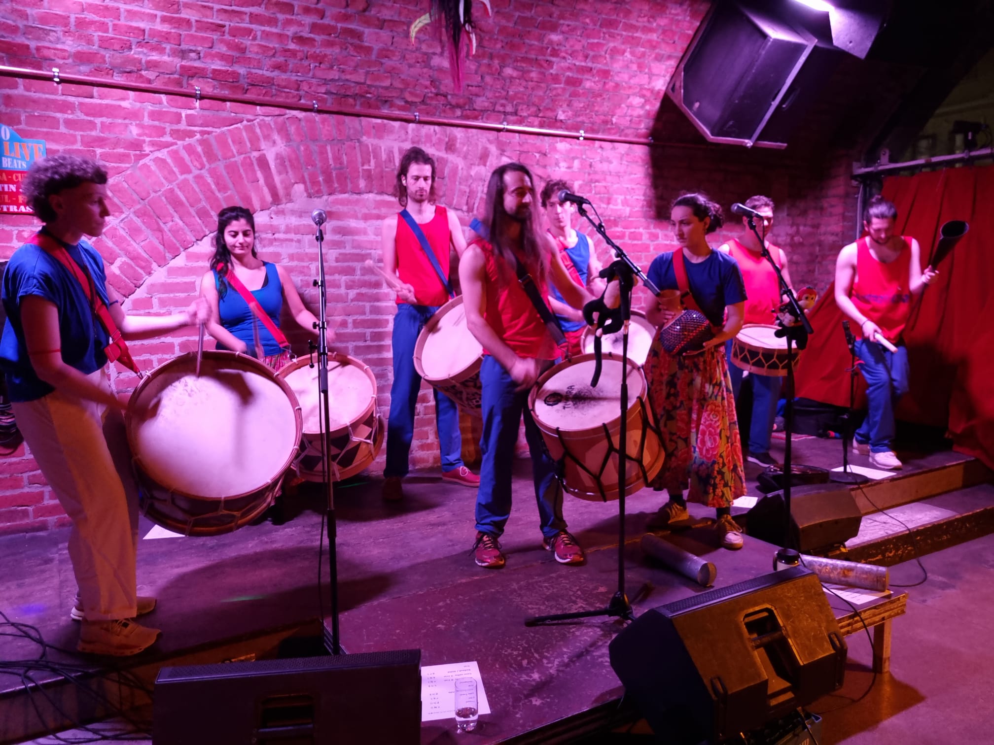 Maracatu em Viena 2024