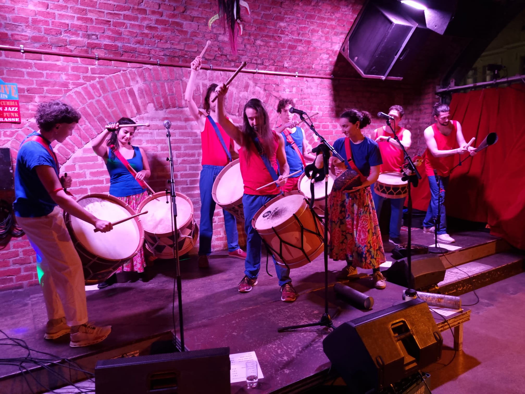 Maracatu em Viena 2024