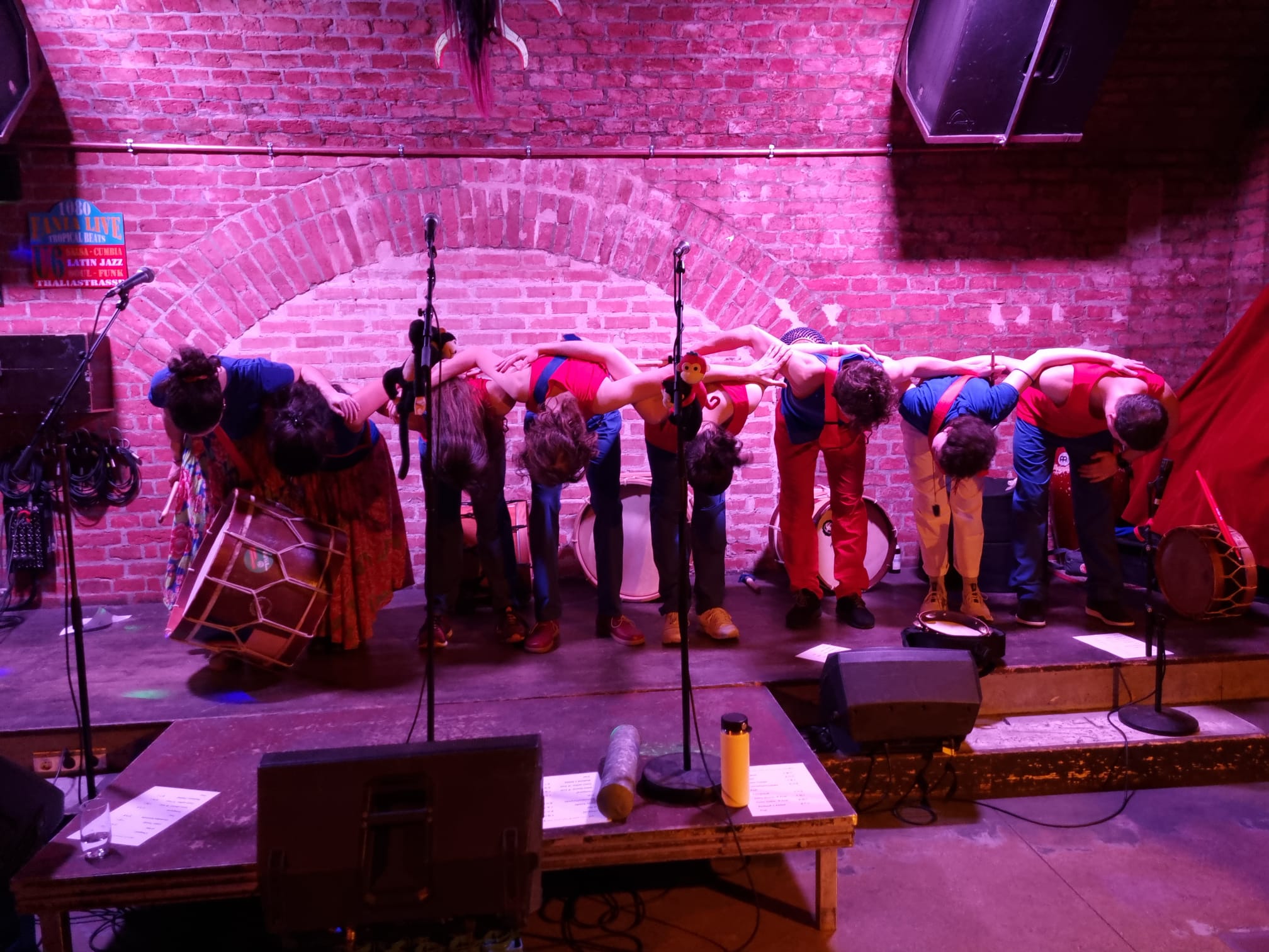 Maracatu em Viena 2024