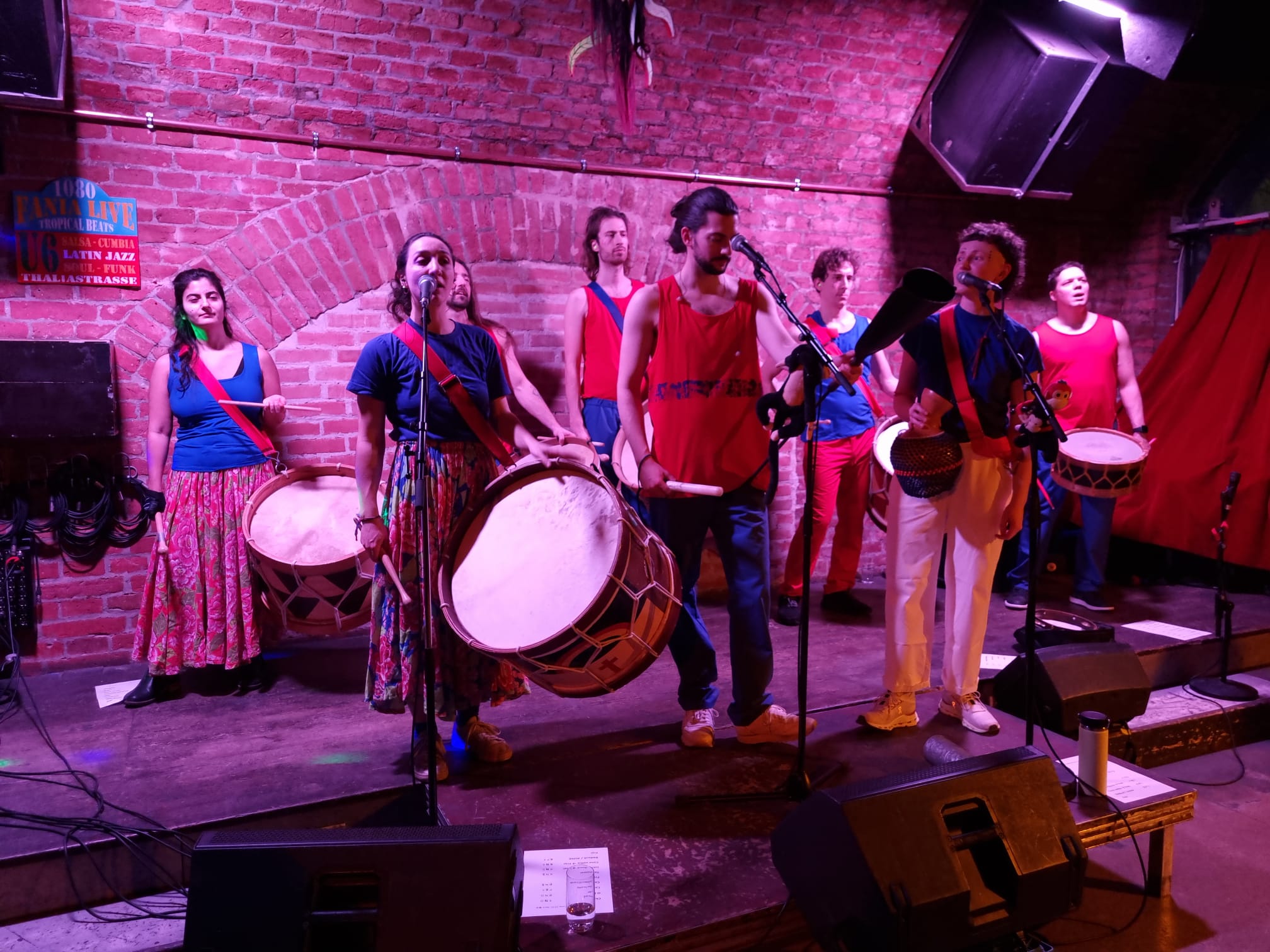 Maracatu em Viena 2024