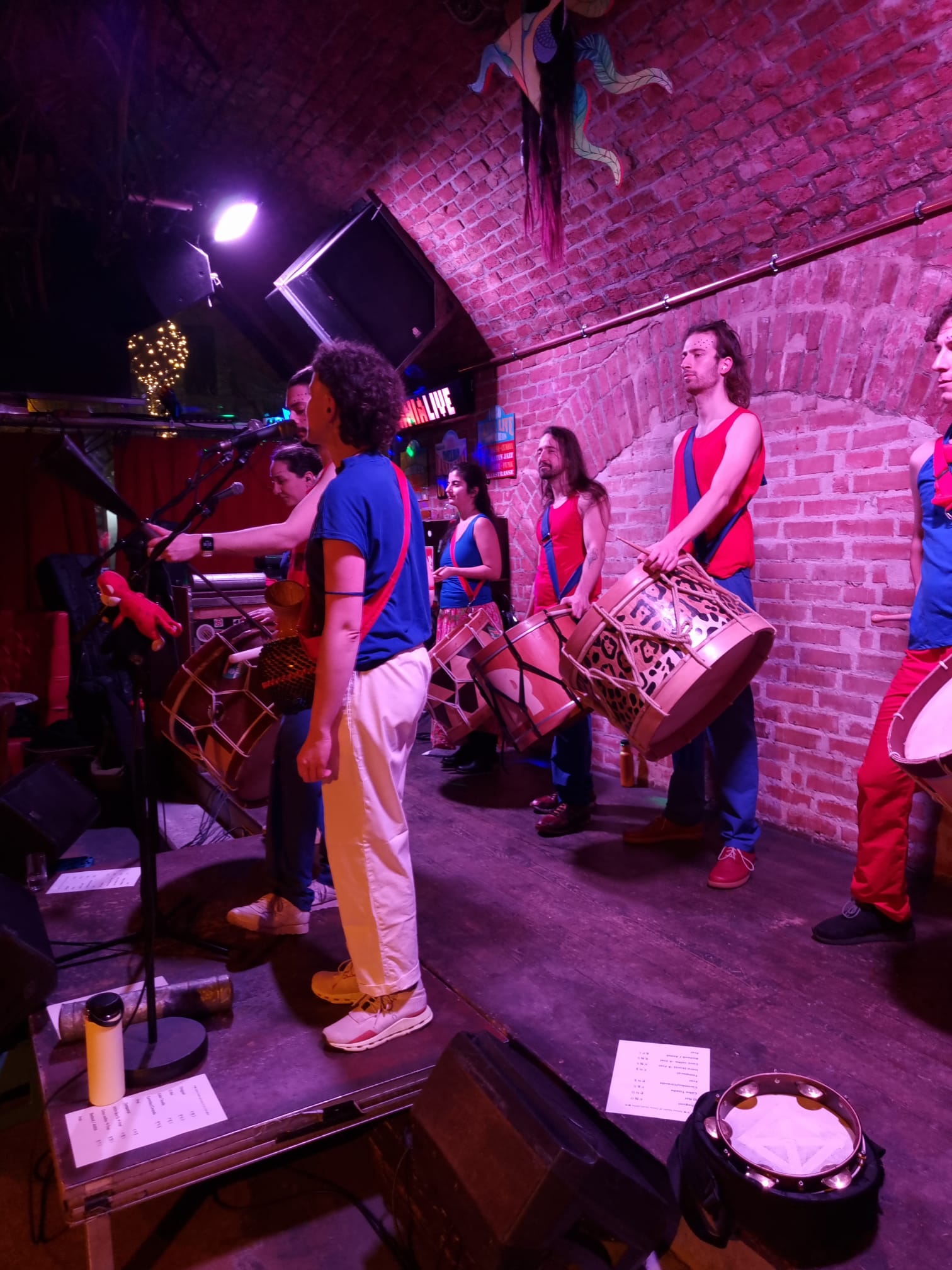 Maracatu em Viena 2024