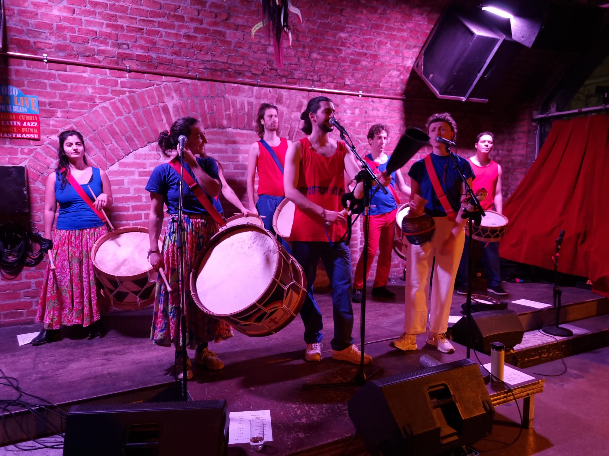 Maracatu em Viena 2024