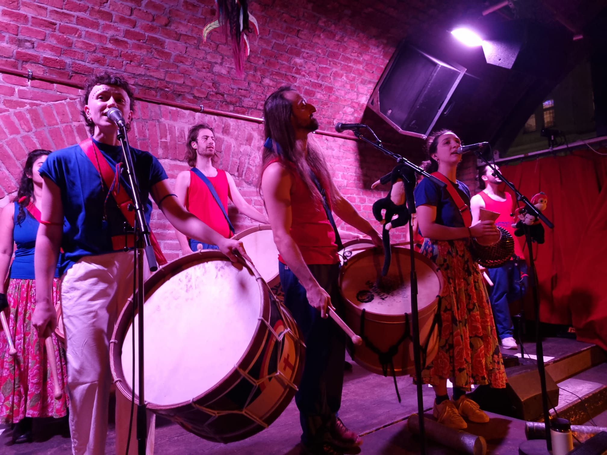Maracatu em Viena 2024