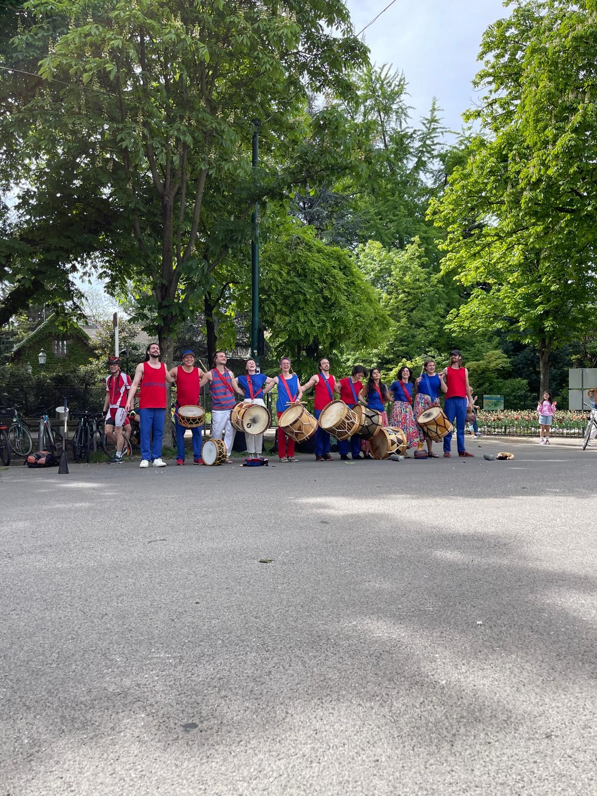 Radparade 2024