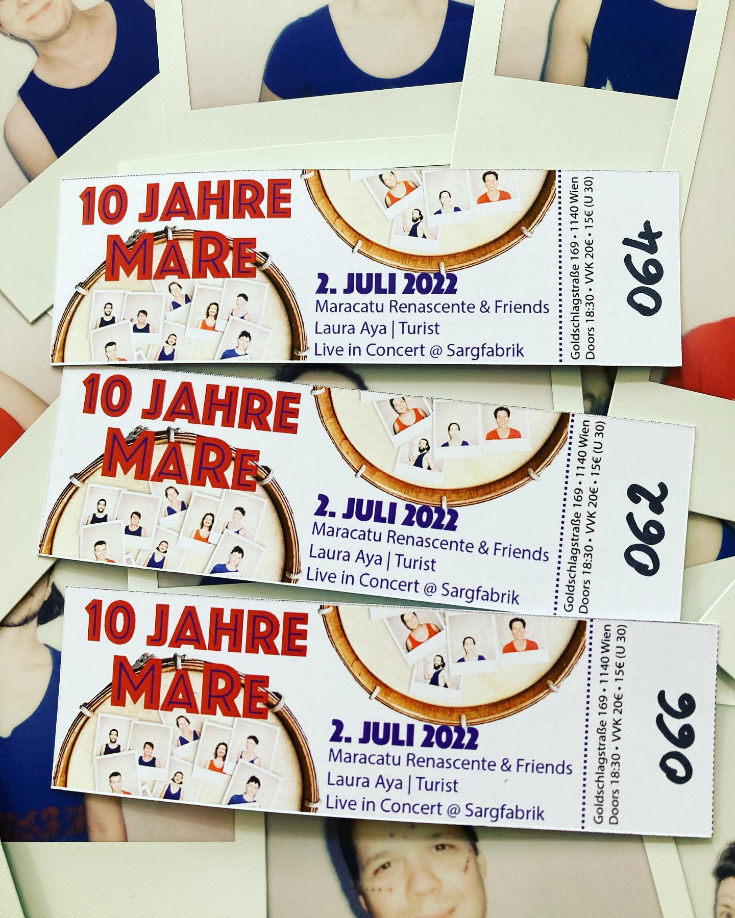 10 Jahre MaRe